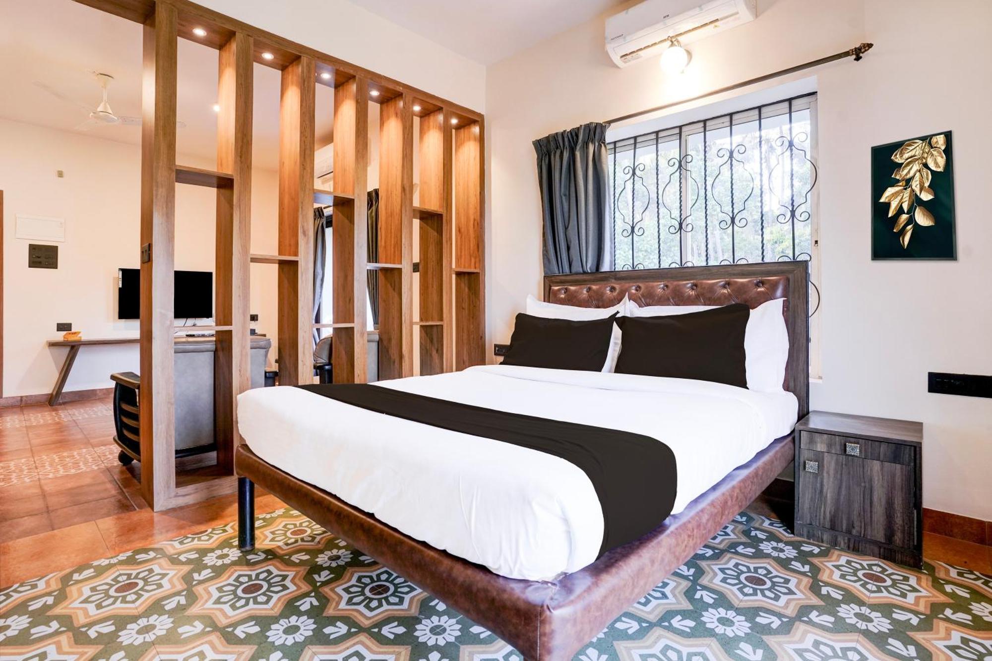 Collection O Dona Karen Hotel GOA Exterior photo