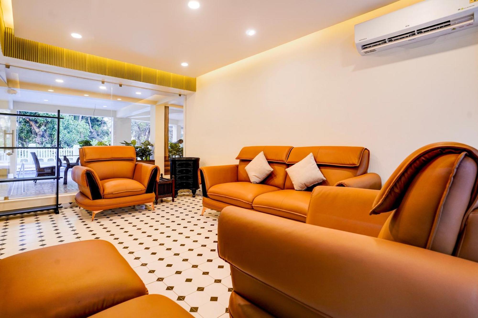 Collection O Dona Karen Hotel GOA Exterior photo