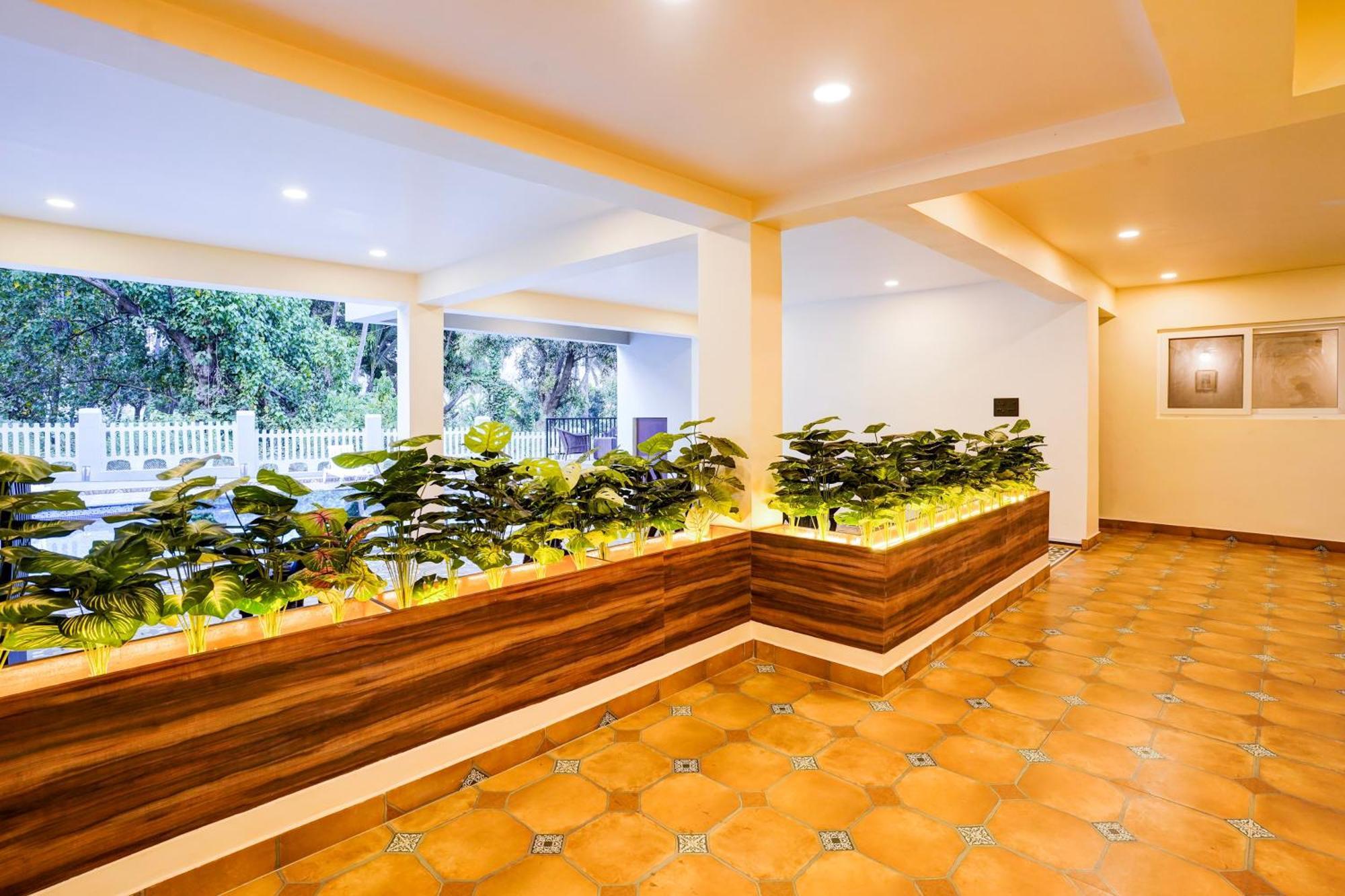 Collection O Dona Karen Hotel GOA Exterior photo