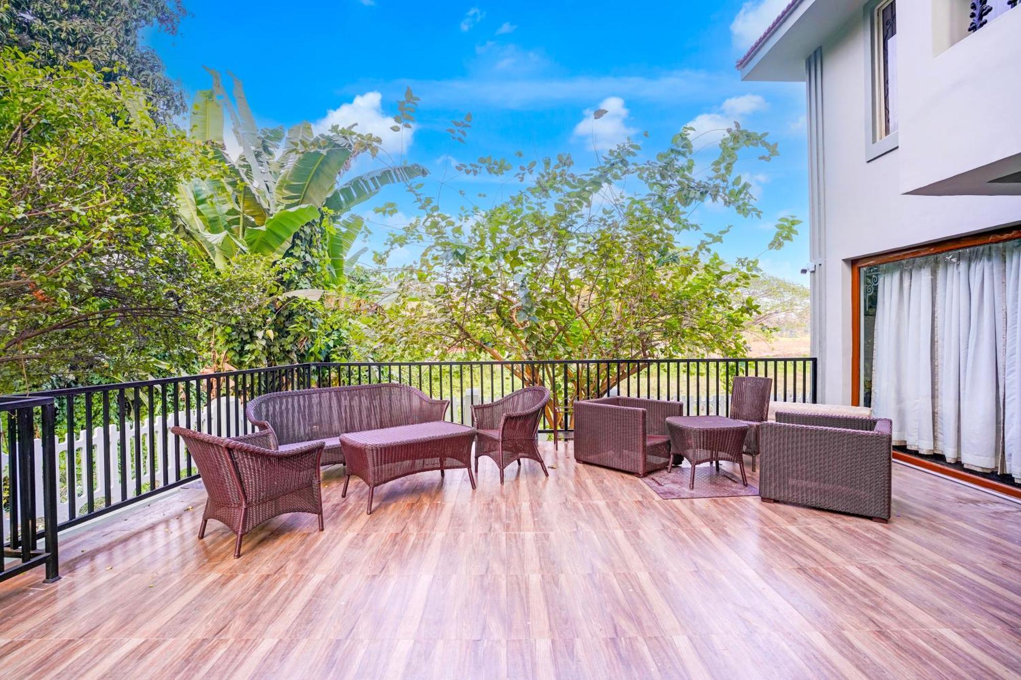 Collection O Dona Karen Hotel GOA Exterior photo